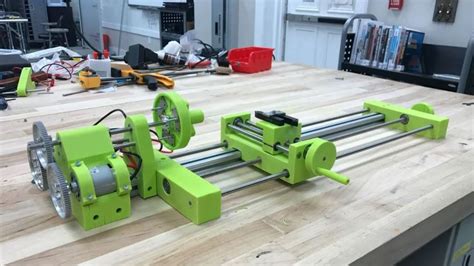 diy cnc with 3d printed parts|diy 3d printer lathe cnc.